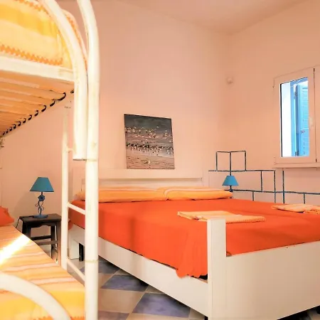 Casa Battilo Ferienhaus *